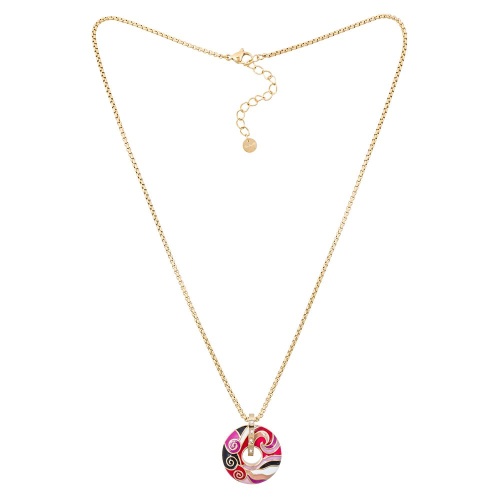 Колье Fiore Luna, BP03784-2 G